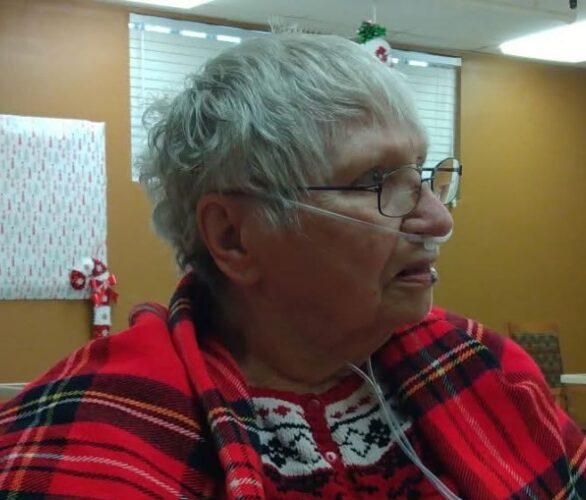 Freda M. Heliker